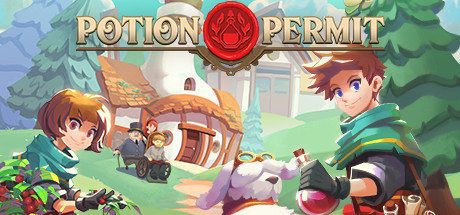 Steam可爱像素风新作前瞻：《Potion Permit》(图1)