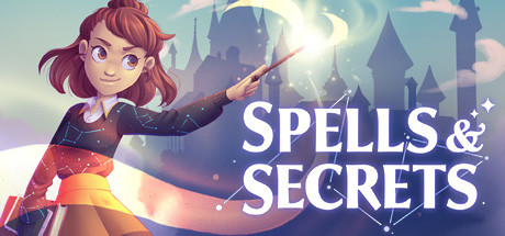 Steam冒险动作新作前瞻：《法术与秘密 Spells & Secrets》(图1)