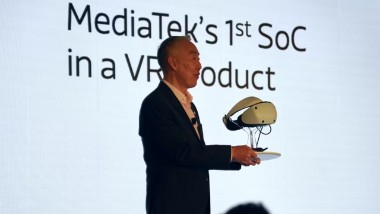 Sony PlayStation VR2确认VR芯片由MediaTek供应(图1)