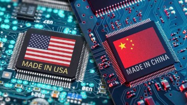 中国超越美国，全球芯片研究会议上夺得第一(图1)